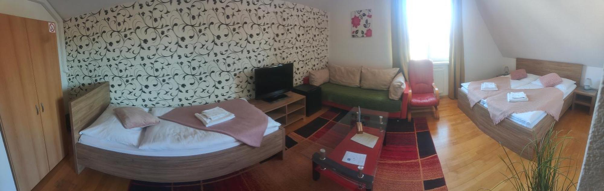 Hotel Orlan Bratislava Eksteriør bilde